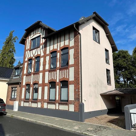 Neumünster Studioappartement Mit Privatgarten In Ruhiger Wohnsiedlung מראה חיצוני תמונה